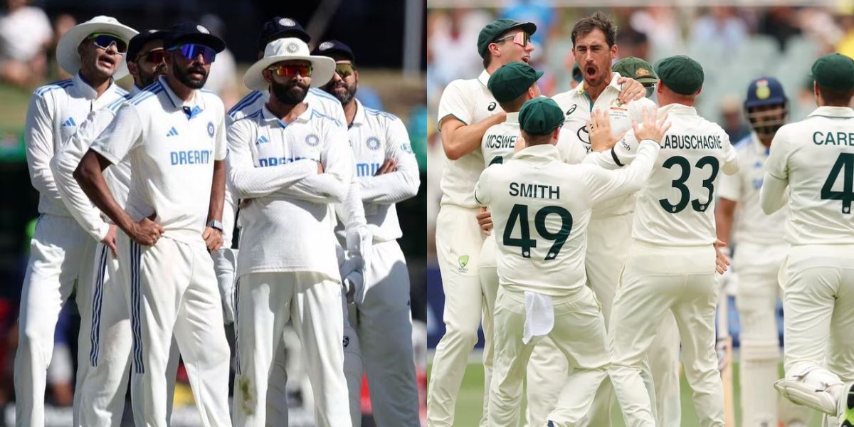 Team India Announced For The Last 3 Test Matches For Bgt!