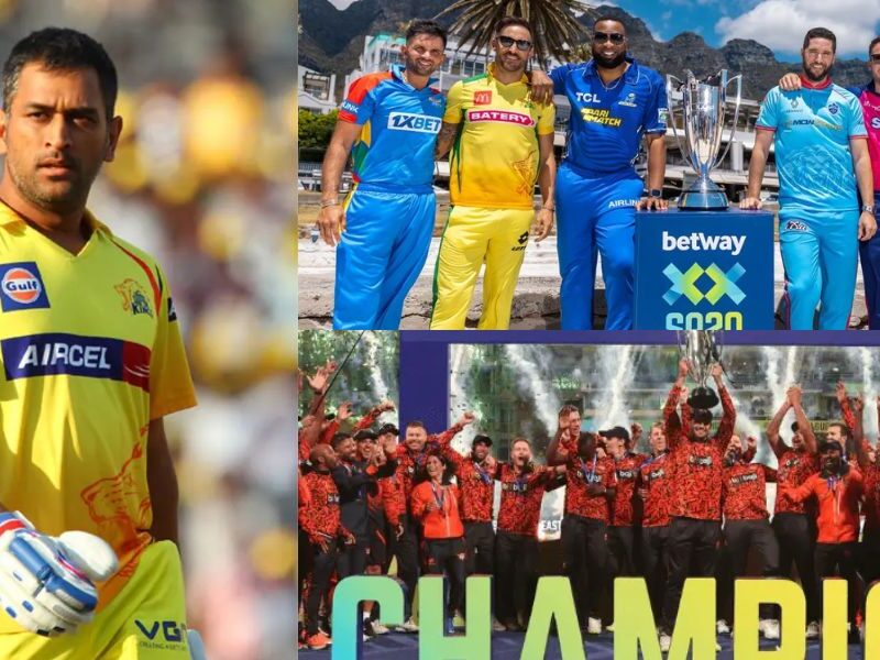 Ms Dhoni Will Not Play In Ipl 2025