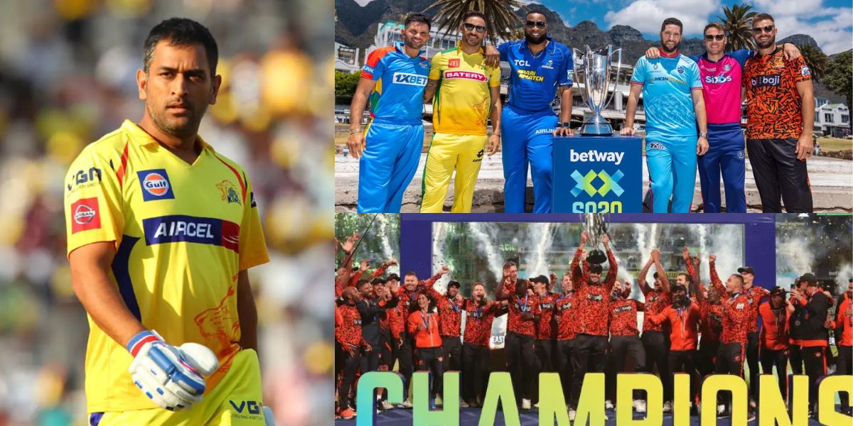 Ms Dhoni Will Not Play In Ipl 2025