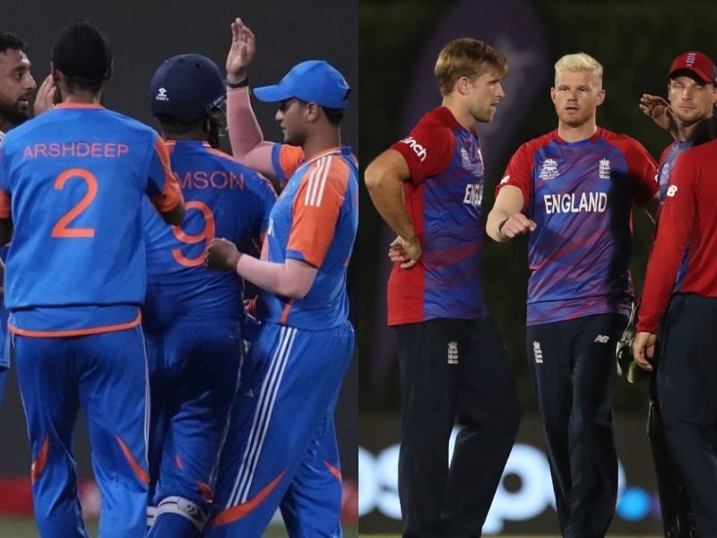 17-Man Squad Finalized For 5 T20 Match Against England