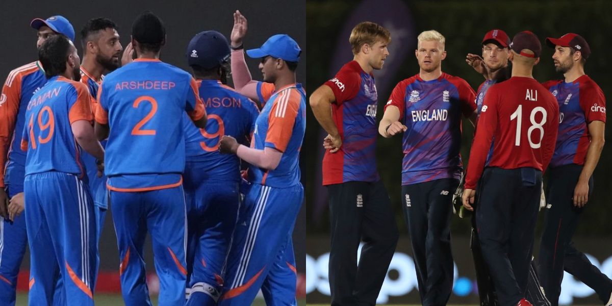 17-Man Squad Finalized For 5 T20 Match Against England