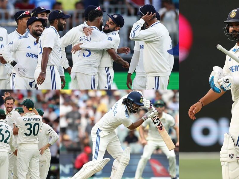 Team India'S Playing Eleven Announced For Brisbane Test