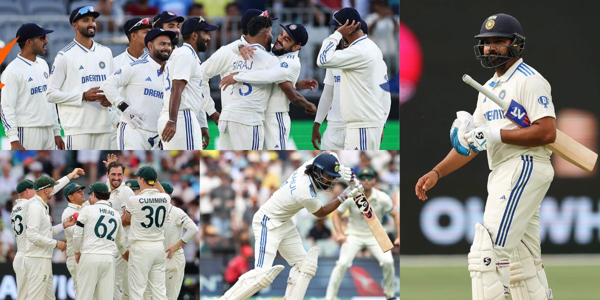 Team India'S Playing Eleven Announced For Brisbane Test