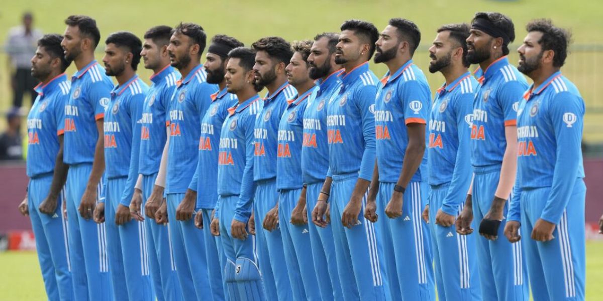 Team India 