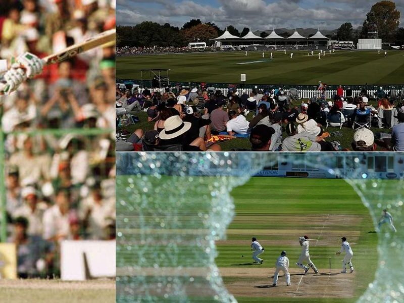 77 Runs Scored In One Over