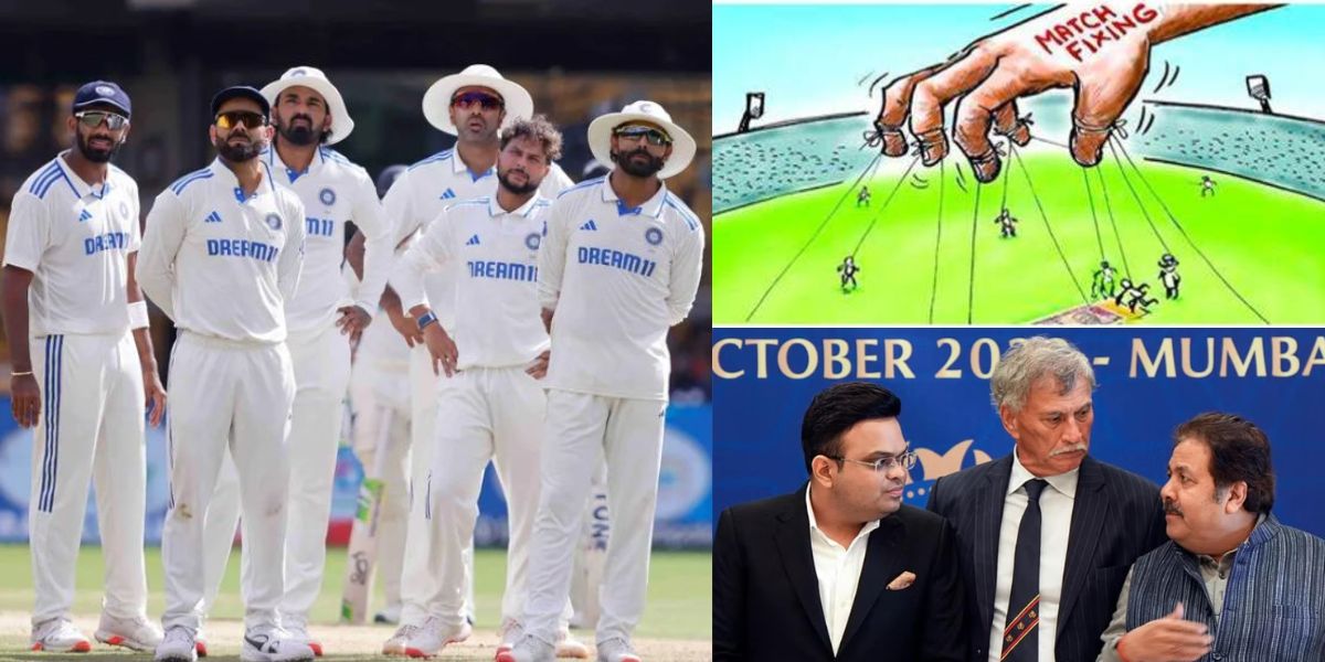 Team India Player Caught In Match Fixing