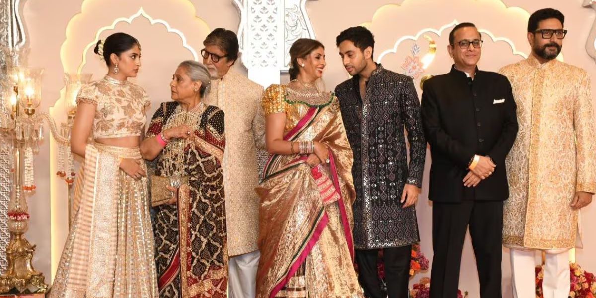 Bachchan Family