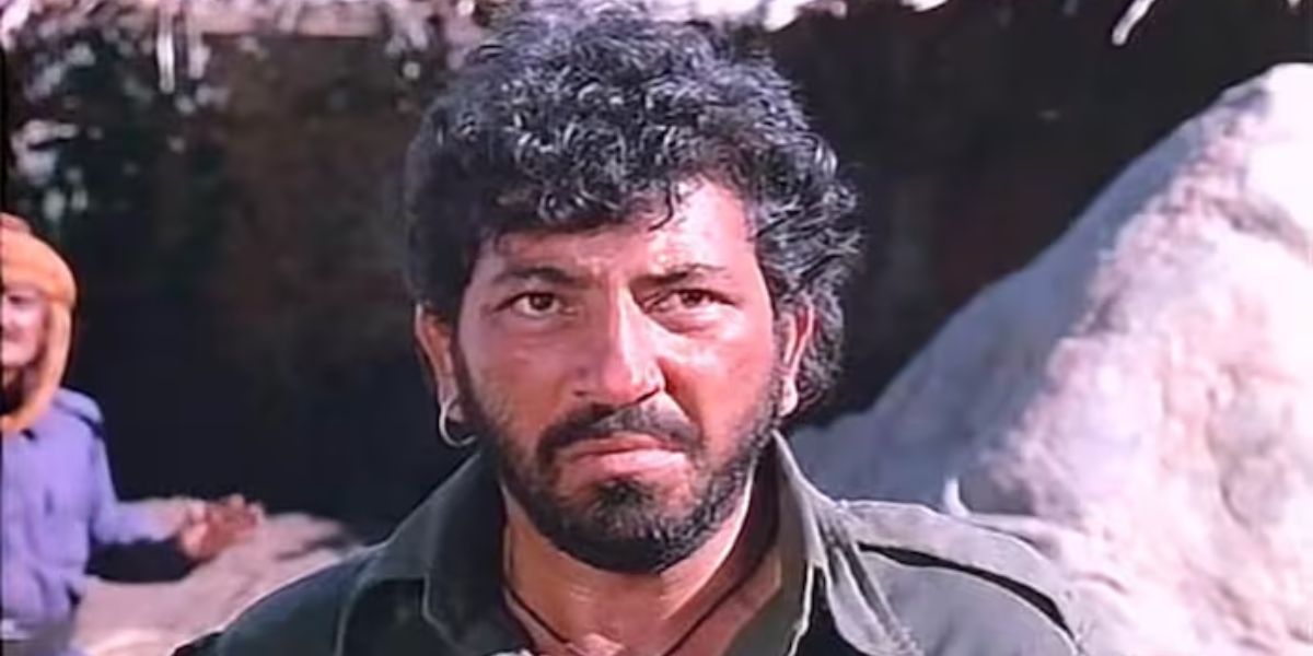 Amjad Khan