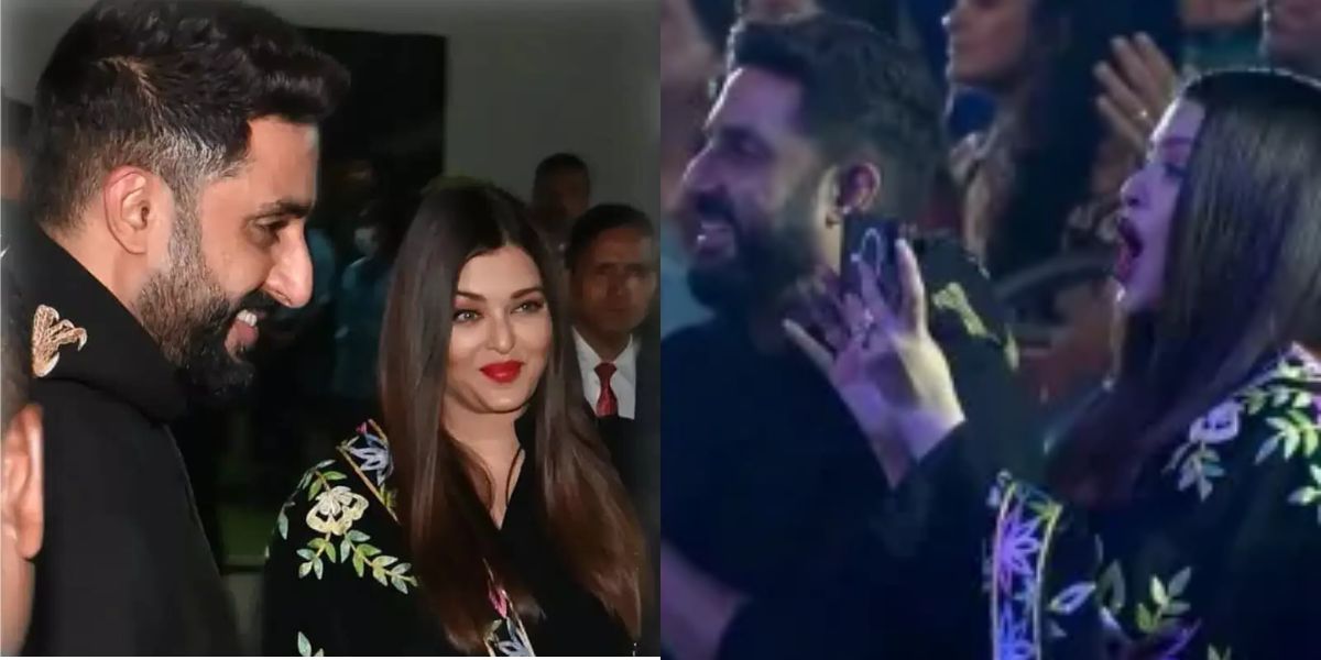 Aishwarya Rai-Abhishek Bachchan