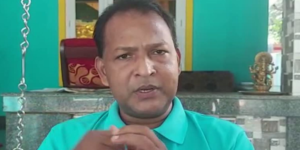 P.balachandra Kumar