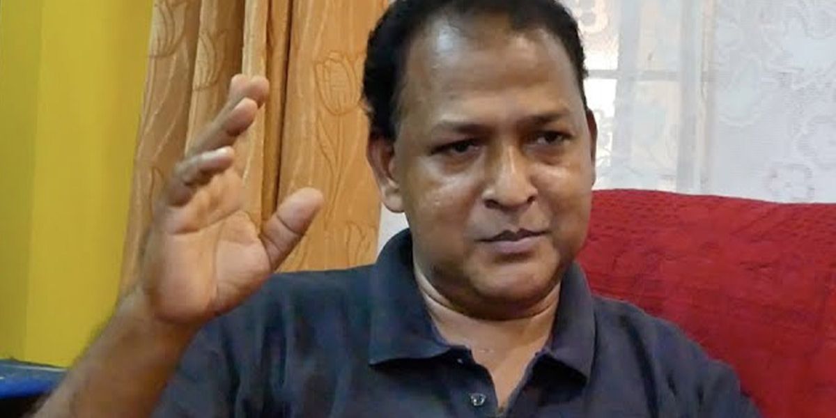 P.balachandra Kumar