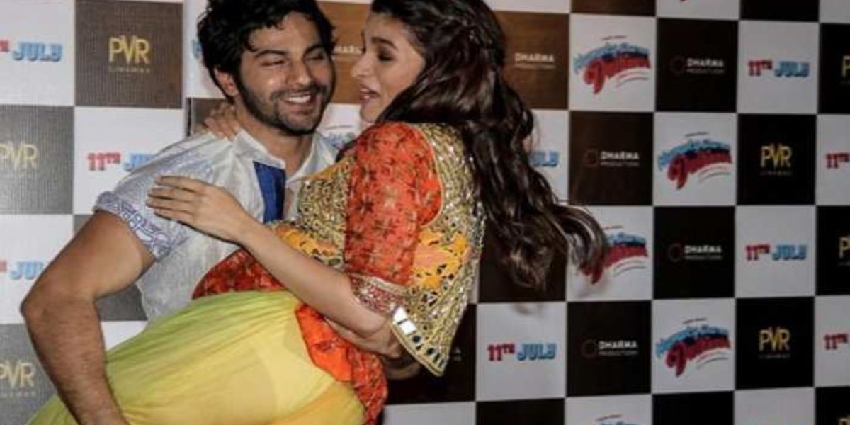 Alia Bhatt-Varun Dhawan