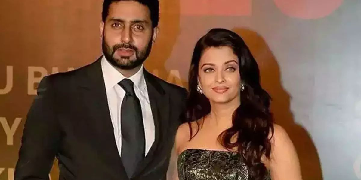 Aishwarya Rai-Abhishek Bachchan