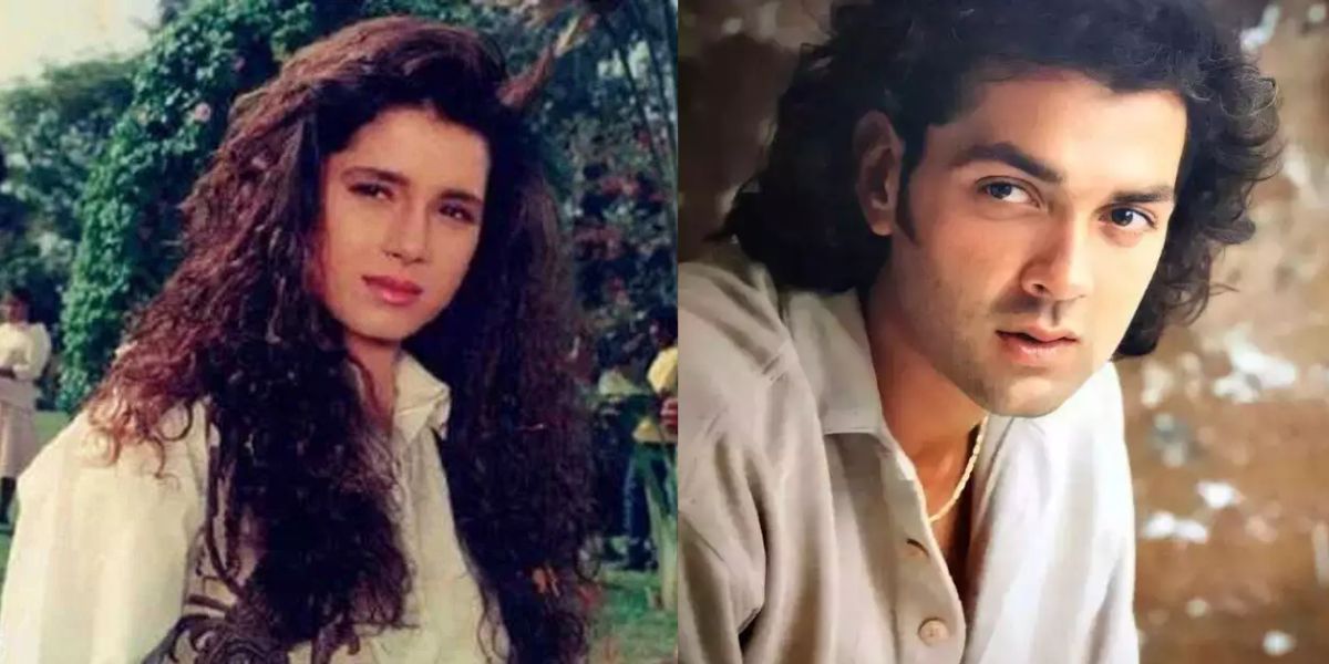 Bobby Deol-Neelam Kothari