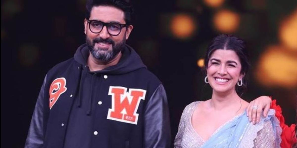 Abhishek Bachchan-Nimrat Kaur