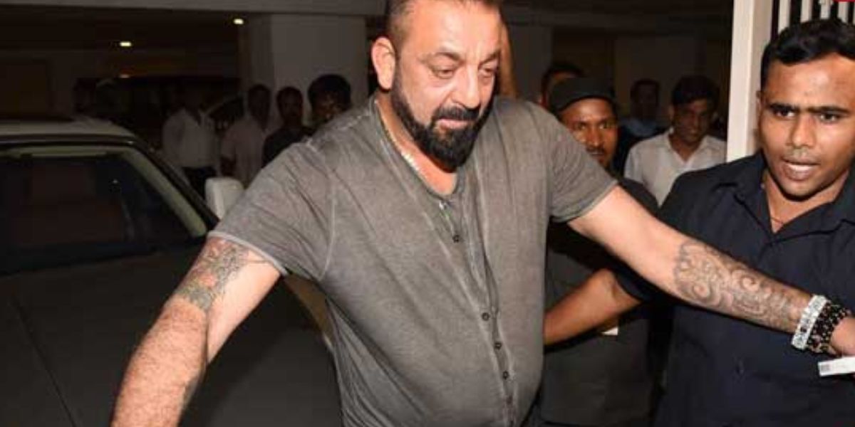 Sanjay Dutt