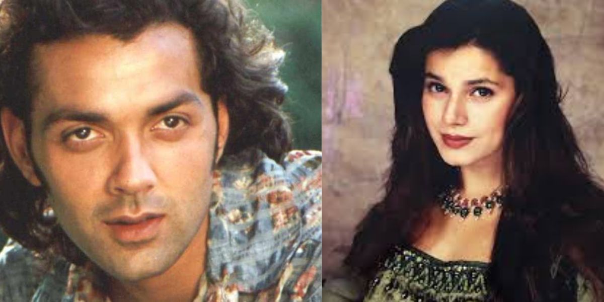 Bobby Deol-Neelam Kothari