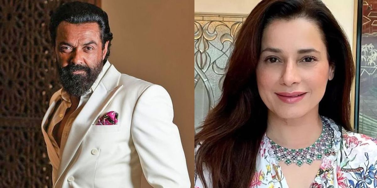 Bobby Deol-Neelam Kothari