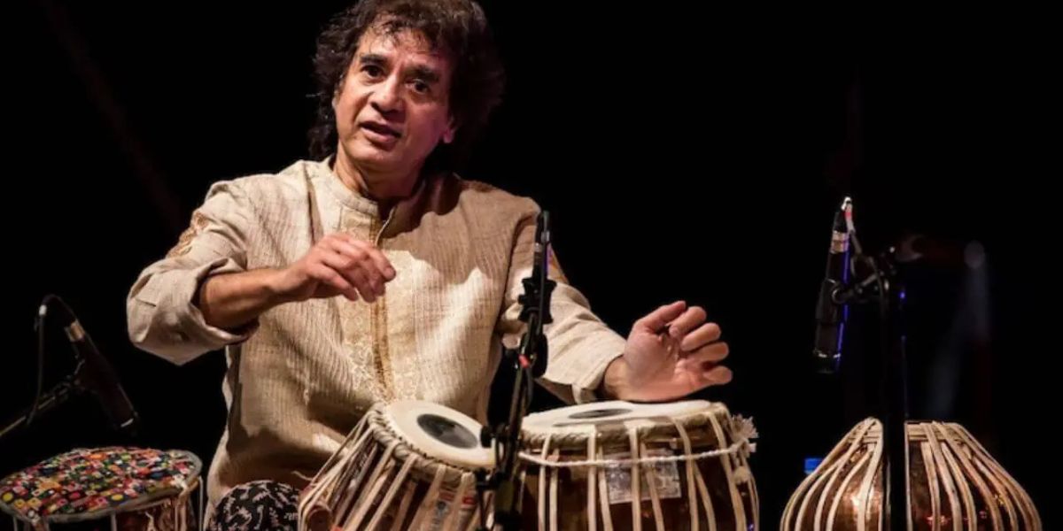 Zakir Hussain