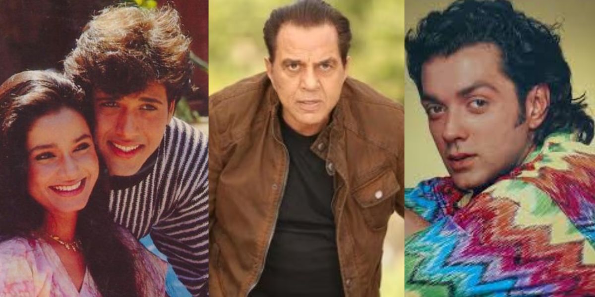 Bobby-Deol-Was-In-Love-With-Govindas-Ex
