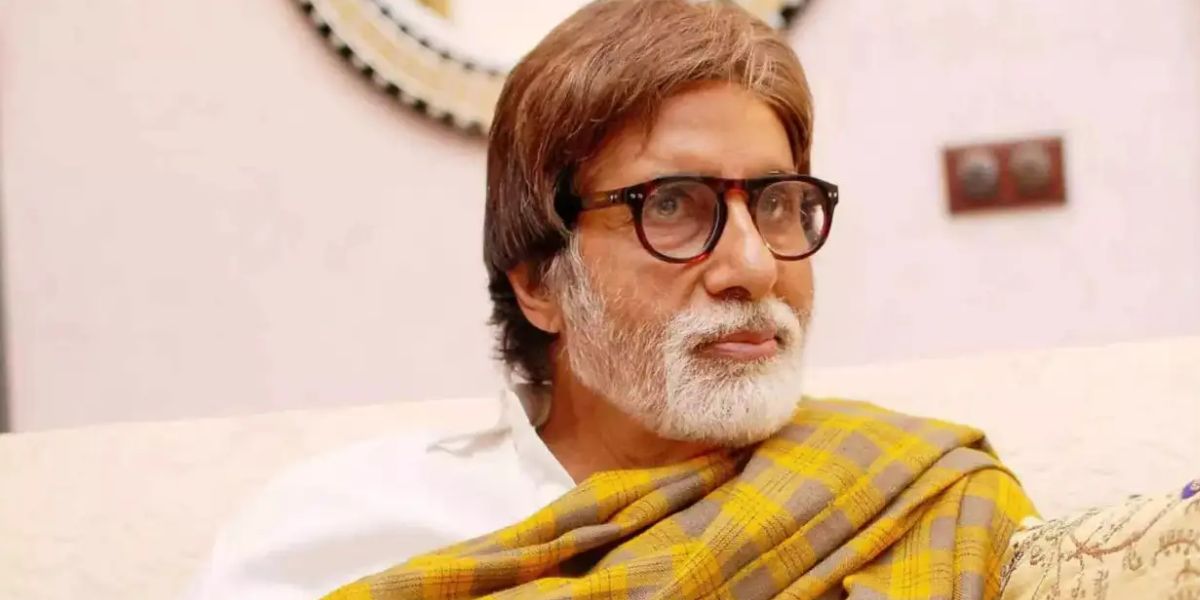 Amitabh Bachchan