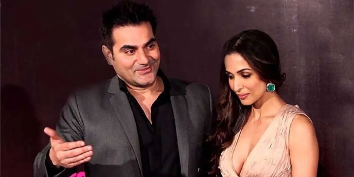 Malaika Arora-Arbaaz Khan