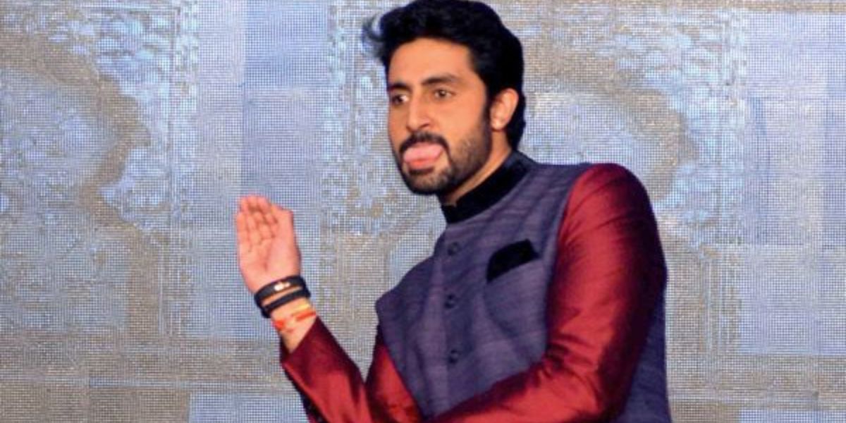 Abhishek Bachchan