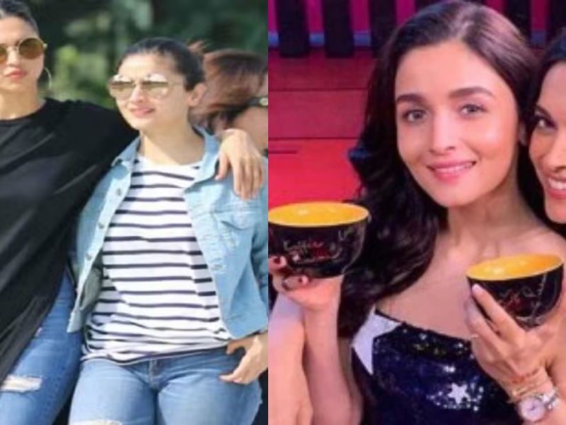 बॉलीवुड की सीता-गीता हैं ये 2 एक्ट्रेस, हर मुसीबत में एक-दूसरे का देती हैं पूरा साथ
