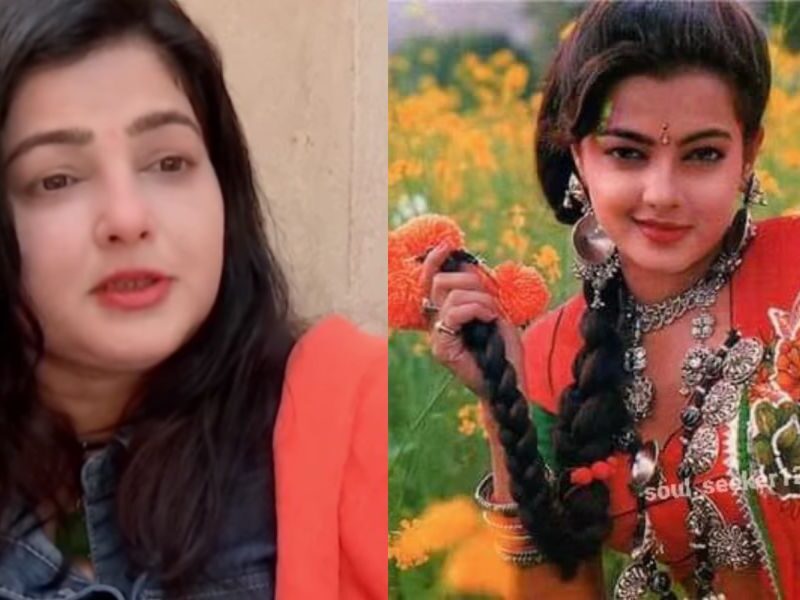 Mamta Kulkarni Is Yearning For Love, Said I Lived With Vicky Goswami