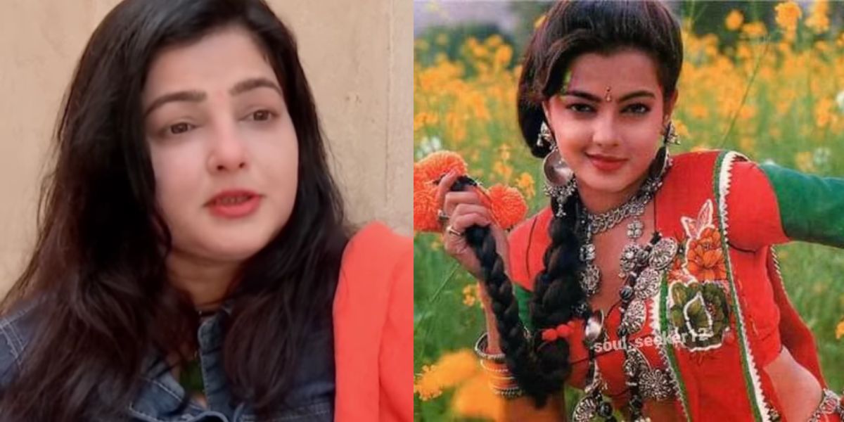 Mamta Kulkarni Is Yearning For Love, Said I Lived With Vicky Goswami