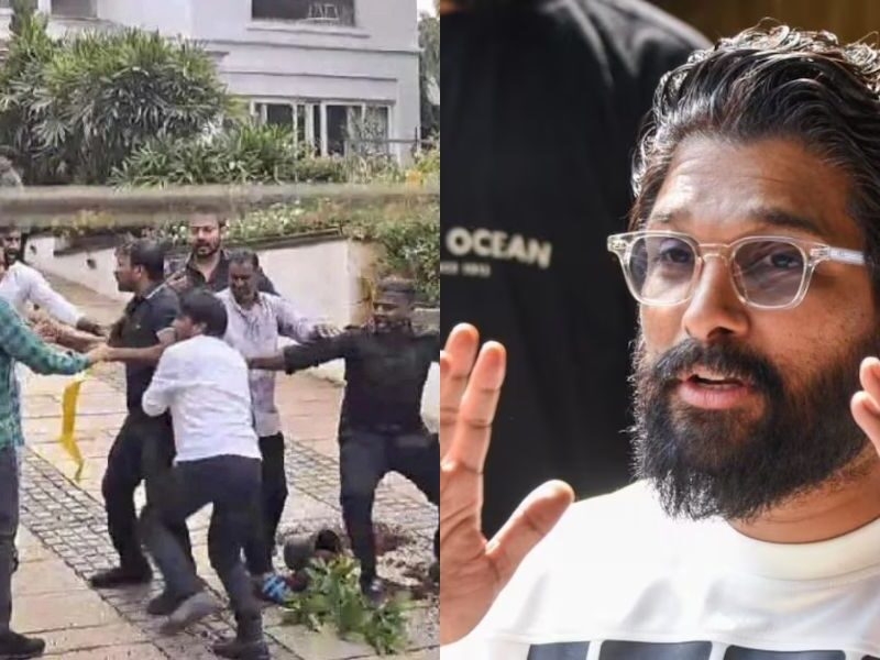 Allu-Arjuns-Life-In-Danger-Mob-Attacks-His-House