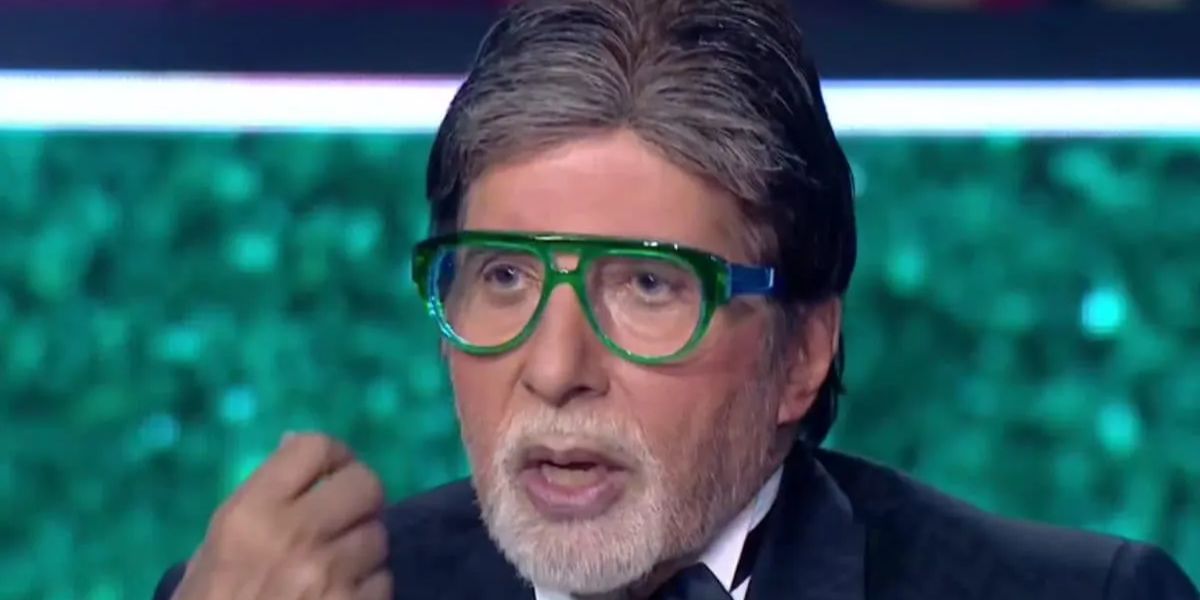 Amitabh Bachchan