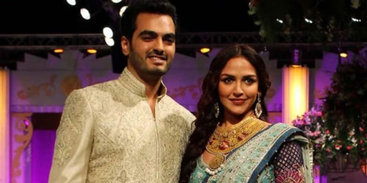 Esha Deol-Bharat Takhtani