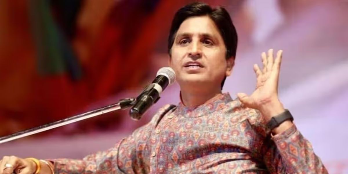 Kumar Vishwas