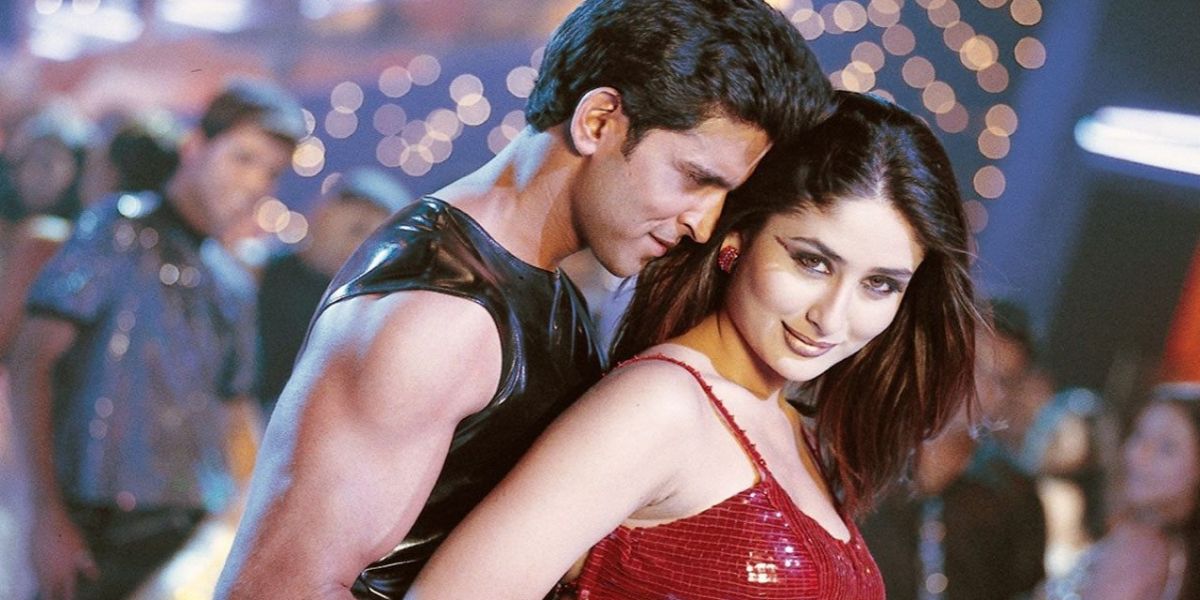 Kareena Kapoor-Hrithik Roshan