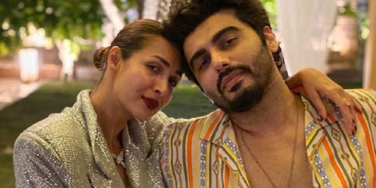 Malaika Arora-Arjun Kapoor