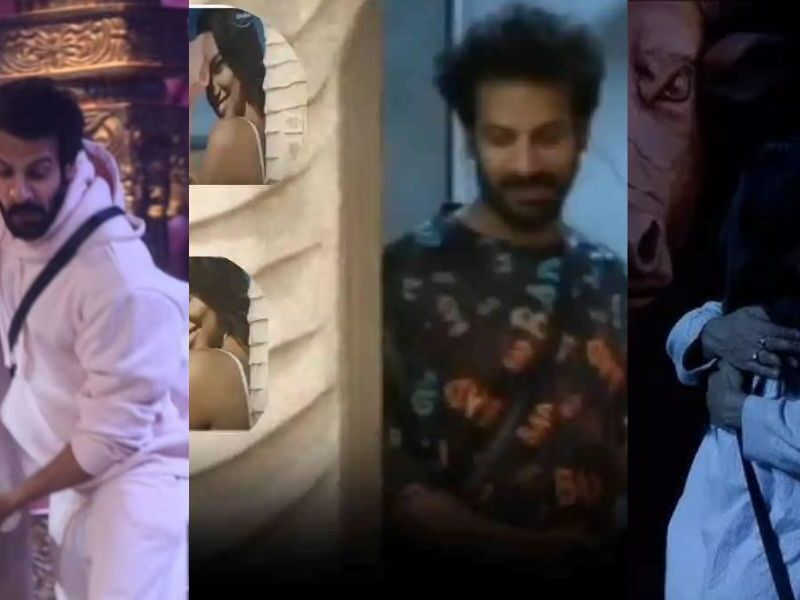 बिग बॉस 18 के घर में करणवीर और चुम ने बाथरूम का दरवाजा बंद किया रोमांस, Video हुआ वायरल