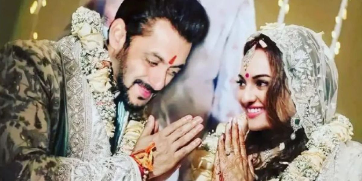 जहीर इकबाल की नहीं, इस खानदान की बहू बनने वाली थी सोनाक्षी सिन्हा, लेकिन इस वजह से टूट गया रिश्ता 2 Salman Khan-Sonakshi Sinha