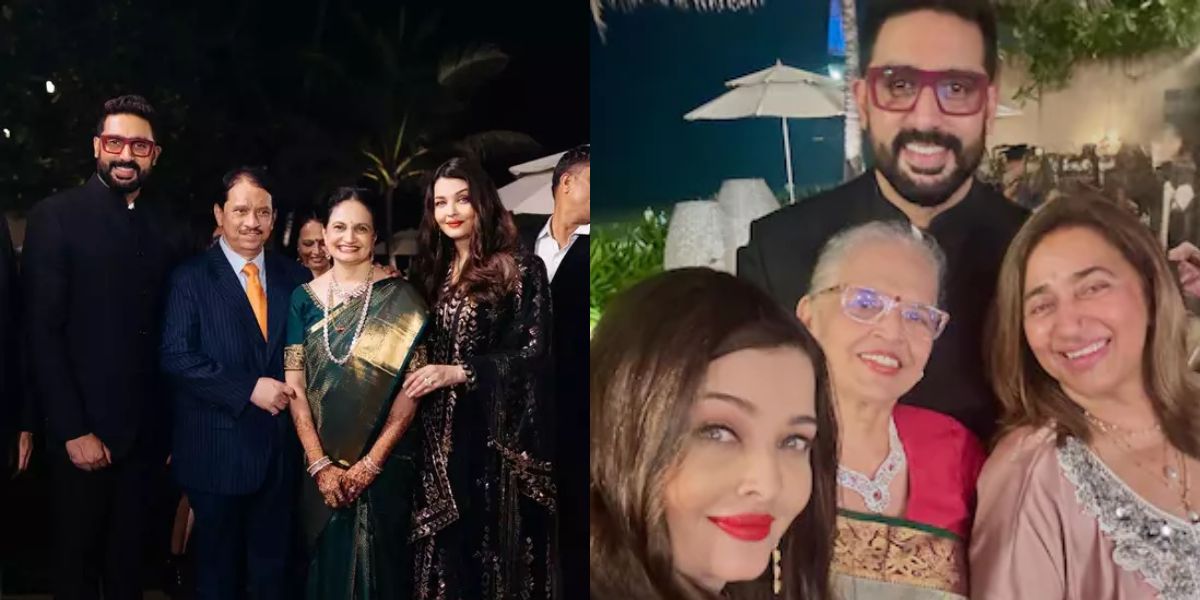 ऐश्वर्या राय पर टूटा दुखों का पहाड़, करीबी शख्स की हुई अचानक मौत, एक्ट्रेस का रो-रोकर हाल हुआ बुरा 2 Aishwarya Rai-Abhishek Bachchan