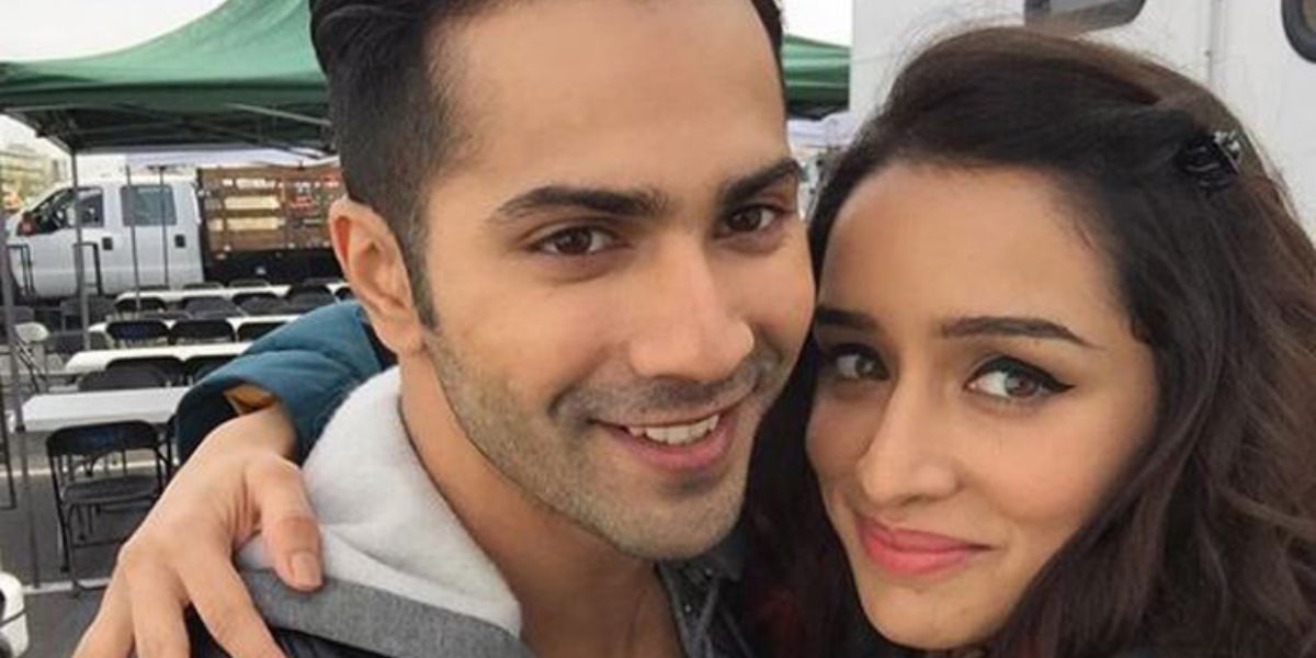 Varun Dhawan-Shraddha Kapoor