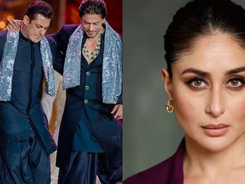Kareena Kapoor Has Worked With All Three Khans, Her Charm Has Not Diminished Even At The Age Of 44