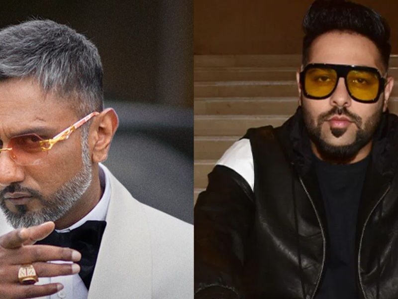 The-Rivalry-In-The-Music-Industry-Is-Not-Stopping-Honey-Singh-Openly-Warned-Badshah