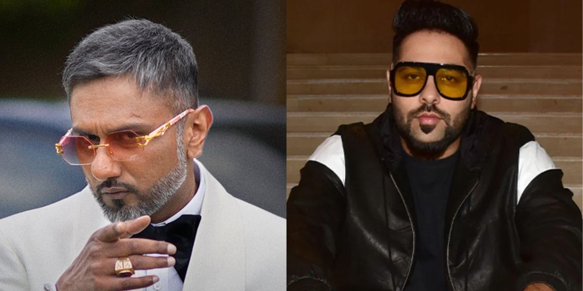 The-Rivalry-In-The-Music-Industry-Is-Not-Stopping-Honey-Singh-Openly-Warned-Badshah