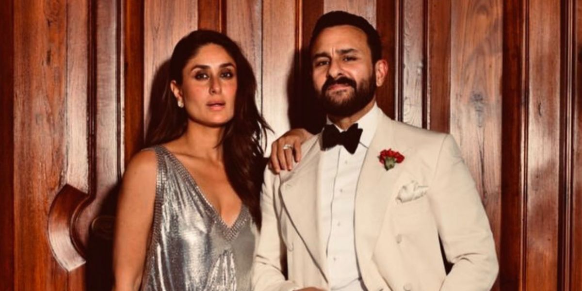 Kareena Kapoor-Saif Ali Khan