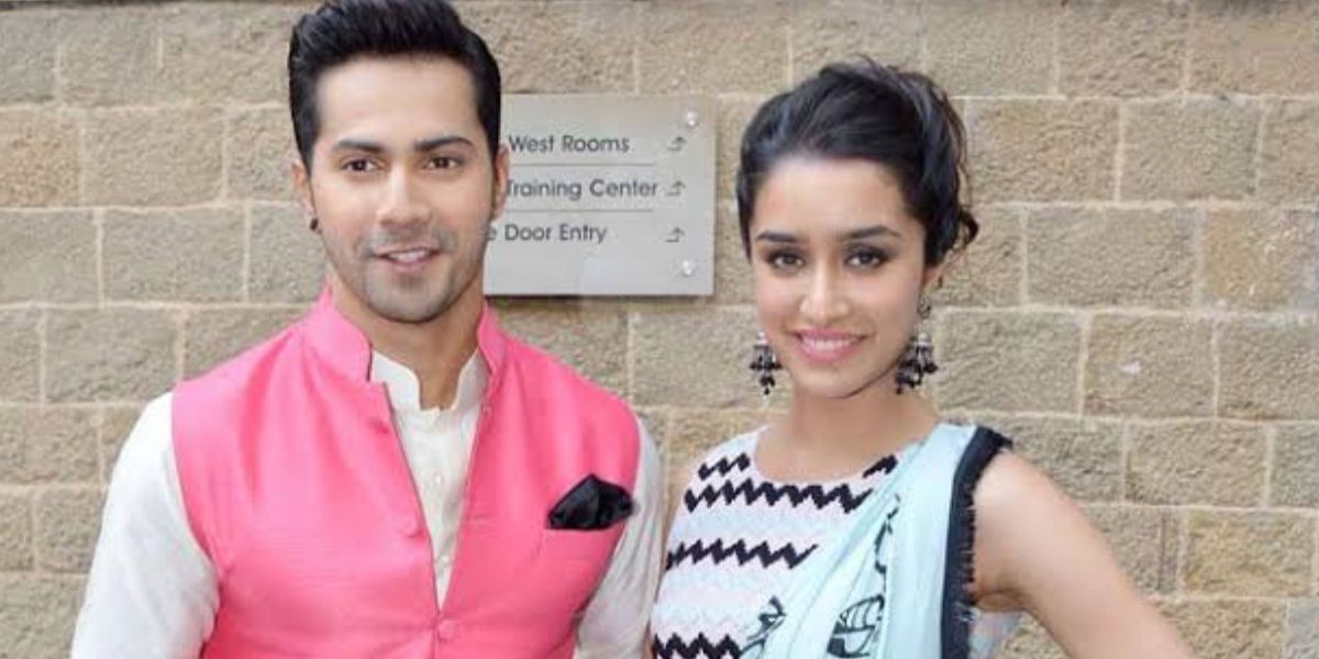 Varun Dhawan-Shraddha Kapoor