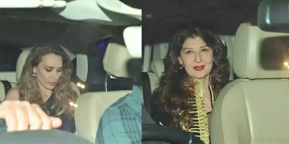 Sangeeta Bijlani-Lulia Vantur