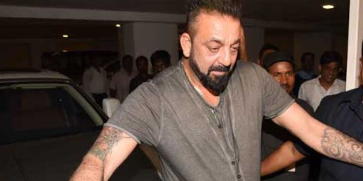 Sanjay Dutt