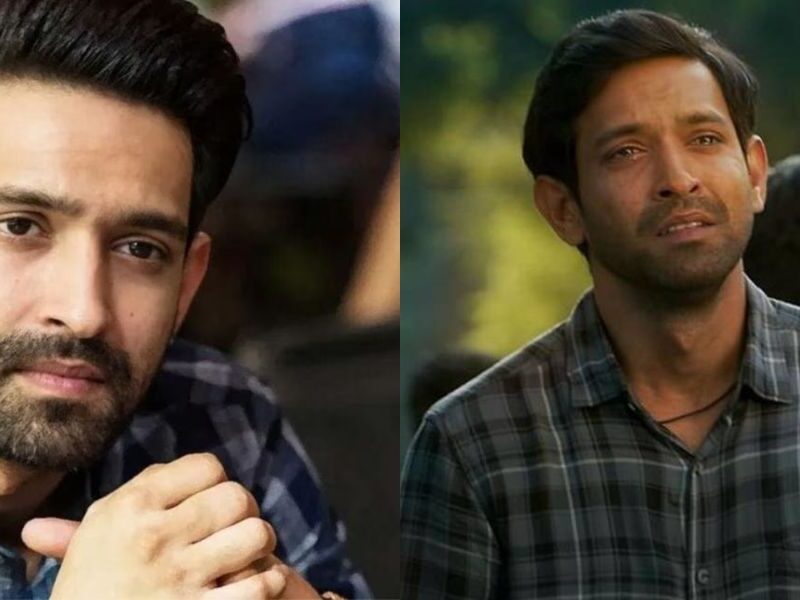 Vikrant Massey