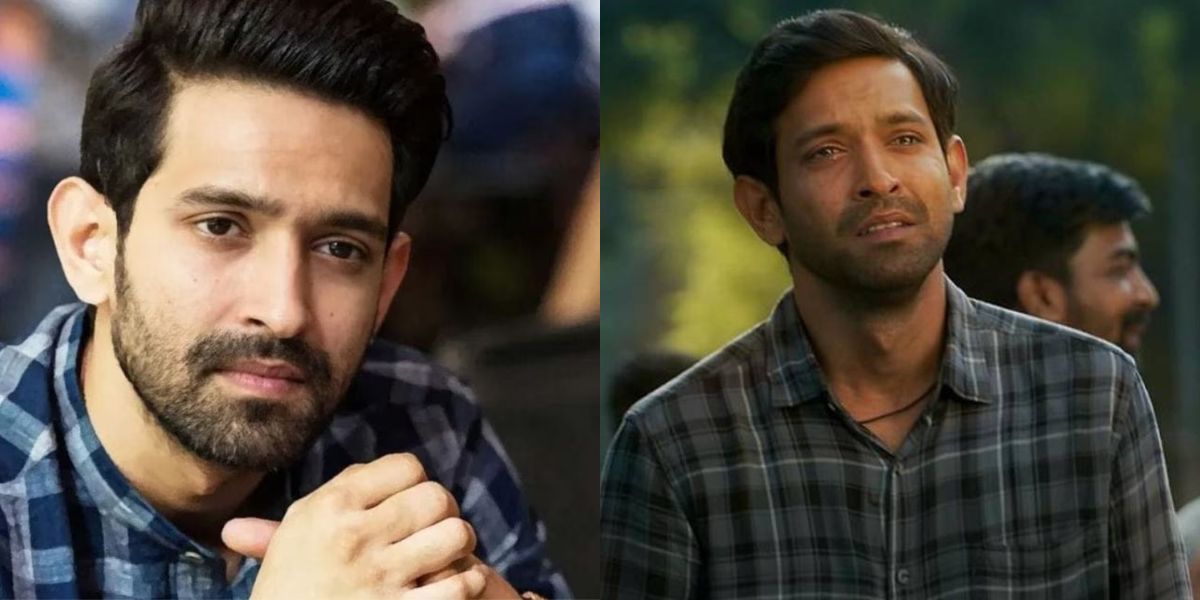 Vikrant Massey