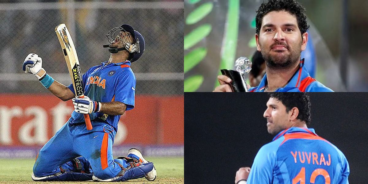 Yuvraj Singh